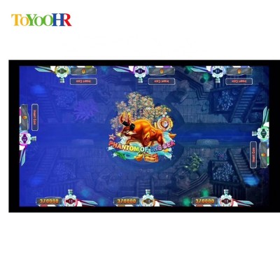 Good profit phamtom of the sea  Hunter Arcade Cheat Fish Game Table Machine