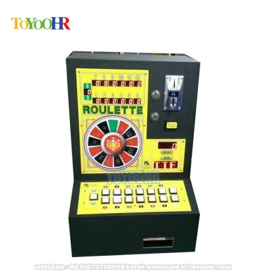 New Turkey coin pusher Gambling Machine Fruit LED bartop pro game machine Mario Slot Game Machine