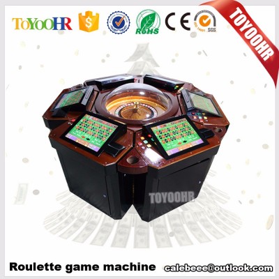 Sale Low Price Coin Operated Bingo Electronic Casino Table Board Pcb Roulette Game Machine