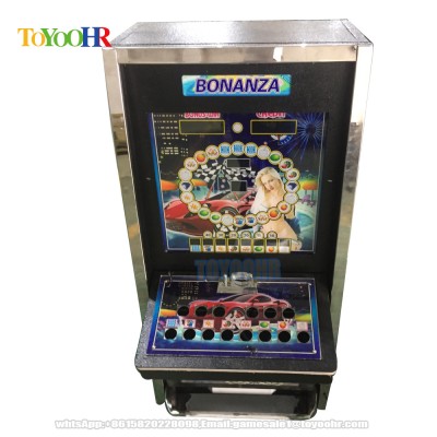 Sale Cheaper Price Slot Play Super Mario Game New World Cup PC Board Mini Video Kart Arcade Coin Kit Hopper Gambling Machine