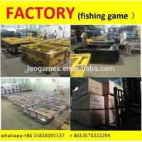 China shooting fish game machine casino slot fish gaming big tables for ocean monster 2 plus fish game