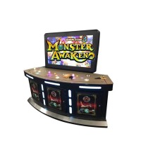 2019 100% IGS TAIWAN  Fish game machine joystick dragon hunter fish gambling machine